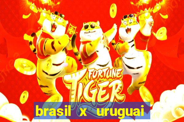 brasil x uruguai ao vivo multicanais